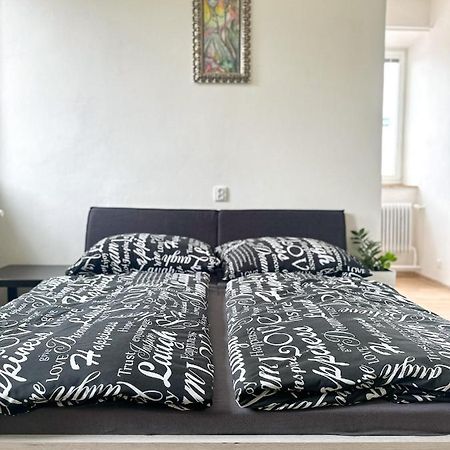 Jp Ubytovani Lostice Buitenkant foto