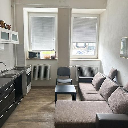 Jp Ubytovani Lostice Buitenkant foto